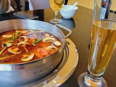 -西安浐灞艾美酒店·汉江餐厅·火锅