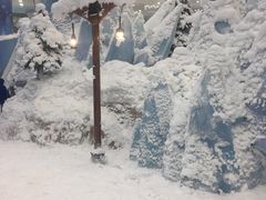 -长沙湘江冰雪世界