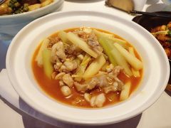 盐帮牛蛙-俏江南天津时尚曲艺主题餐厅(马场道店)
