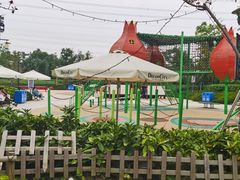 -蓝精灵乐园·世茂精灵之城主题乐园