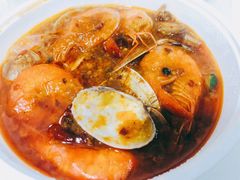 -青木岚小海鲜•小龙虾(友谊店)