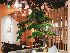 大堂-松子料理(华威桥店)