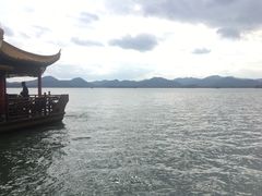 -西湖游船