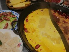 -朱光玉火锅馆(正弘城店)