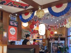 -梦山水日本烧肉(五四广场店)
