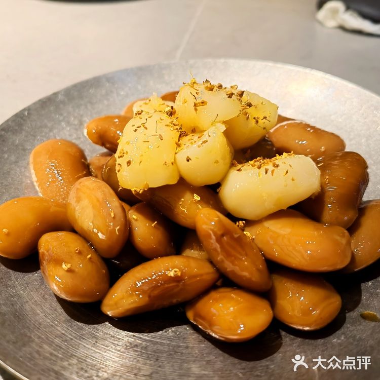 宽厚里美食|这家蛙仔.肥肠鱼是来报恩哒!