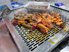 -陈小肠自助火盆烧烤(海门渔村美食街店)