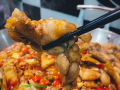 大盆牛蛙-昱龙大盆牛蛙馆(三兴街总店)