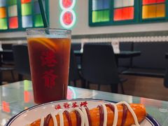 -港爺茶檔·茶餐厅(东晓南路店)