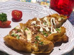 烤薯皮-彼德西餐厅(凯德广场新南店)