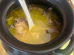 -崂山水果园农家宴(泉水鸡店)