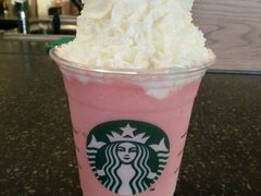 覆盆子星冰乐-星巴克(扬州珍园店)