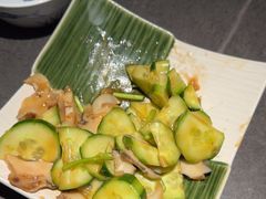 -前海沿·青岛菜(大拇指广场石老人店)