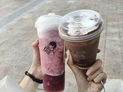 -喜茶(北京五棵松华熙店)