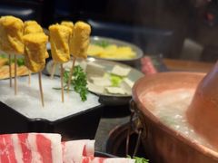 -老墙根涮肉·铜锅·烧烤(王四营店)