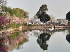 -无锡蠡湖国家湿地公园-蠡园
