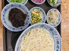 -门框胡同百年卤煮(新街口店)