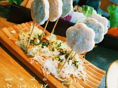 海鲜棒棒糖-湊湊火锅·茶憩(石家庄万象城店)