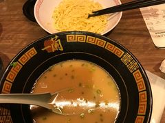 -一兰拉面(新宿中央东口店)