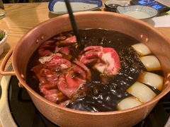 寿喜锅菌汤锅-伊豆野菜村(大族广场店)