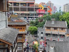 -重庆十八梯传统风貌区