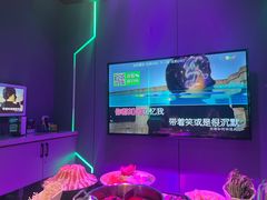 -唯爱KTV聚会餐厅(仙林东城汇店)
