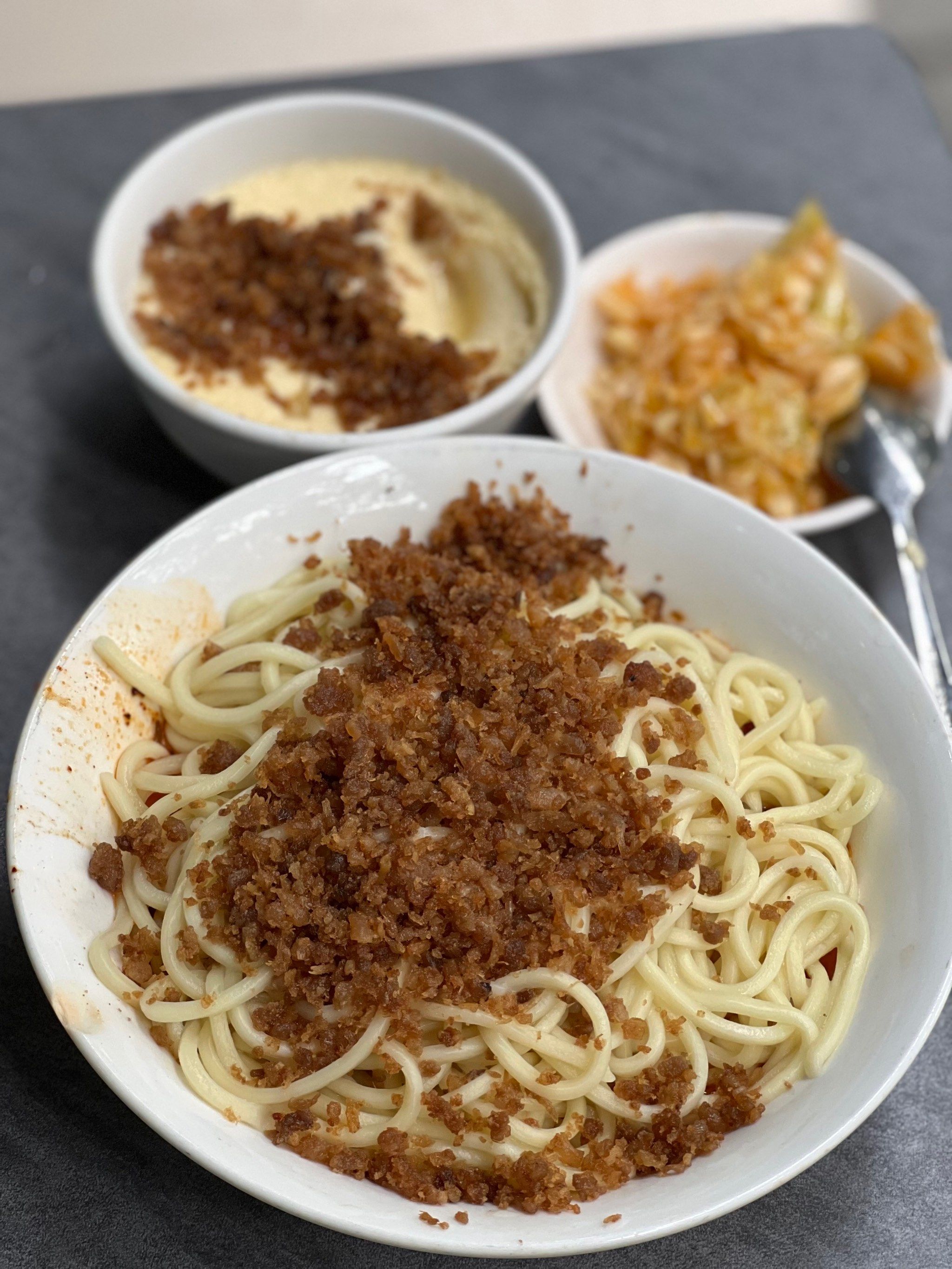 成都 | 二号桥脆绍面