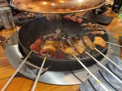 -号令江湖·水浒烤肉(和畅睦邻中心店)