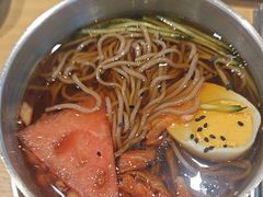 -韩乔恩·韩式自助·无限烤肉(新迎新城店)