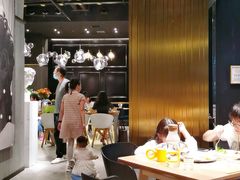 大堂-乔泰勒JOETYLER西餐厅(曲江店)