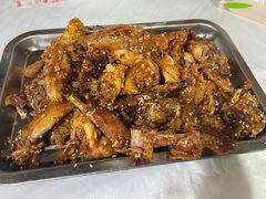 烤兔-李记烧烤(贡嘎大道店)