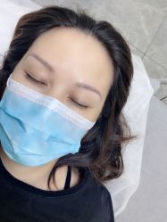 -Verywang半永久纹眉•仪器野生眉
