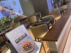 -THE WOODS 简餐 (国贸商城店)