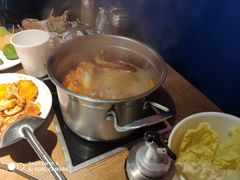 -苏格里岛自助烧烤火锅(花果园兰花广场店)