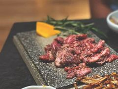 烤牛肉-味家烤肉烤鳗鱼牛排(西塔旗舰店)