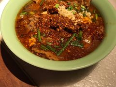 水煮牛肉-小吊梨汤·北京菜·烤鸭(鸟巢店)