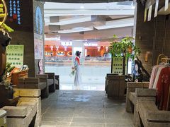 -绿茶餐厅(哈尔滨凯德店)