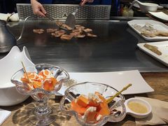 -水木锦堂·自助铁板烧(世贸天阶店)