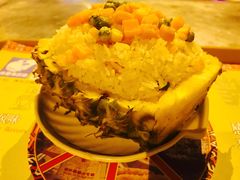 -海口骑楼小吃街