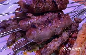 Grilled Sausage