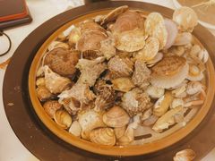 -四海蒸鲜蒸汽海鲜自助(北戴河店)