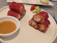 鲜虾脆皮红米肠-晋江荣誉国际酒店·港誉茶餐厅
