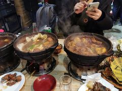 鸡公煲-范贤光鸡公煲(平乐园总店)