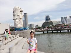 -鱼尾狮公园