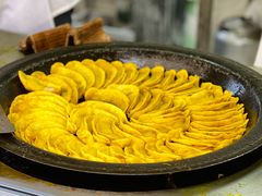 牛肉锅贴-草桥清真牛肉锅贴扁食店