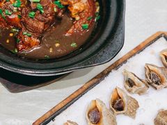 猪肘子-好兄弟郭巨海鲜(天一阁店)