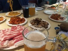 -鑫海汇海鲜烤肉自助(北国商城店)