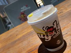 -奇醜的猴子咖啡(财信广场店)
