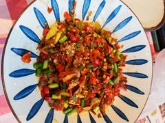 -笨豆腐居民楼菜馆•江西小炒(天津开发区店)