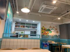 大堂-楚媚娘炭火蛙锅(宽厚里店)